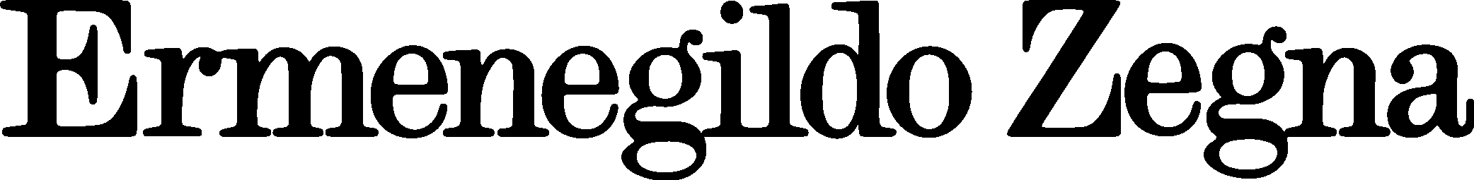 Ermenegildo Zegna Logo